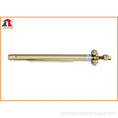 Fuel Gas Flame Cutting Torch For CNC Cutting Machine 370mm